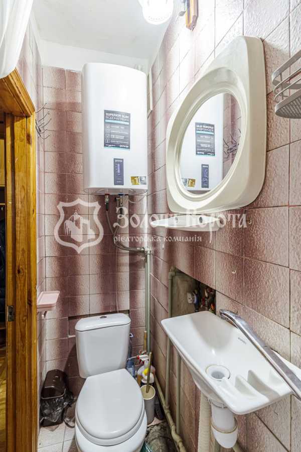 Продажа 2-комнатной квартиры 31 м², Белорусская ул., 36