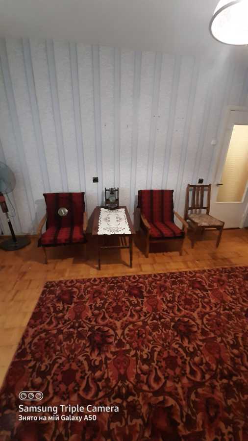 Аренда 1-комнатной квартиры 45 м², Теремковская ул., 12