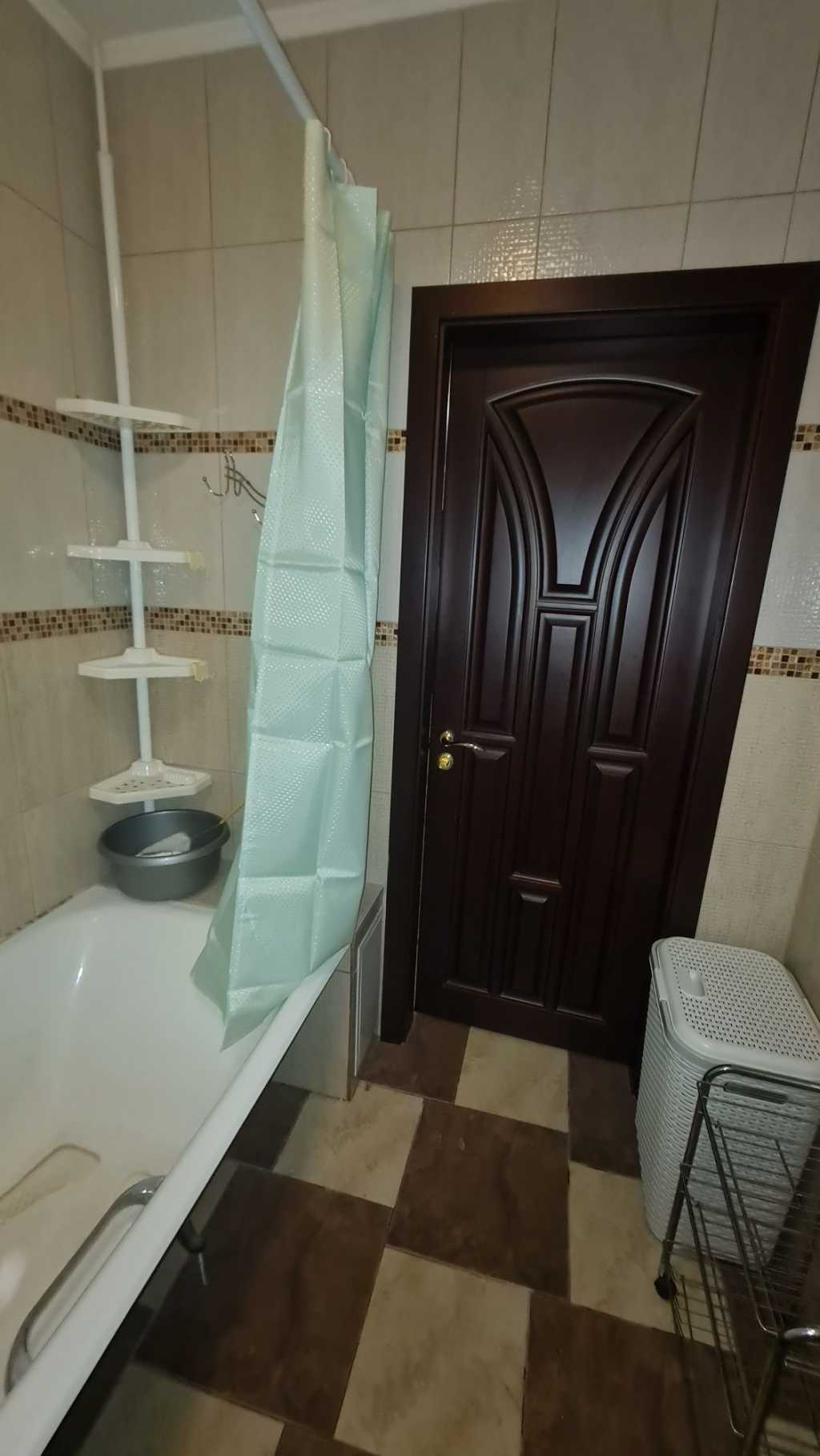 Аренда 1-комнатной квартиры 60 м², Коломиевский, 17/31а