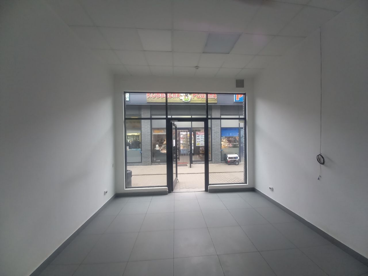 Аренда магазина 20 м², Вольный пер.