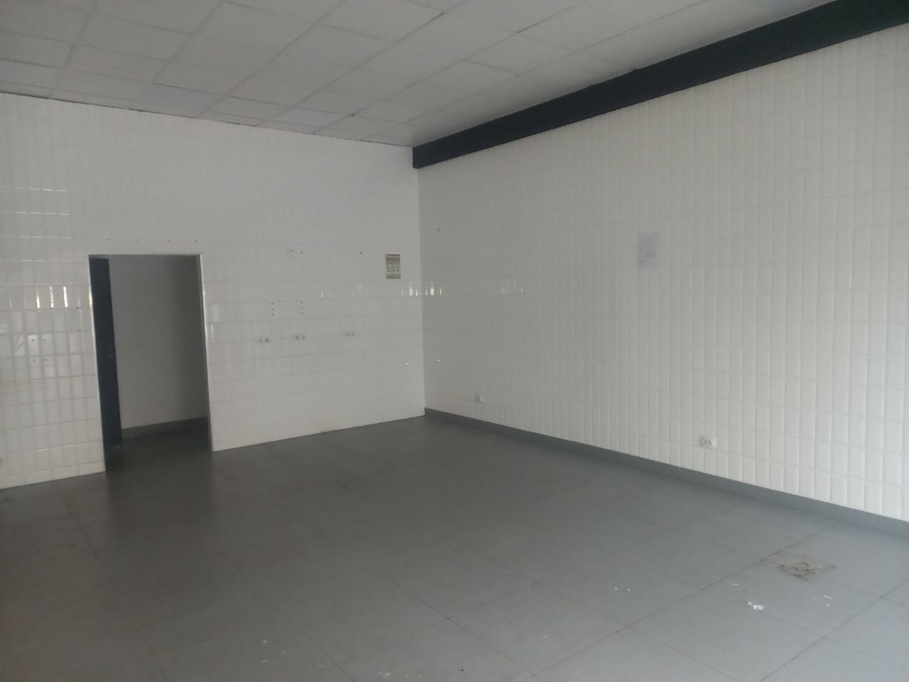 Аренда магазина 43 м², Вольный пер.