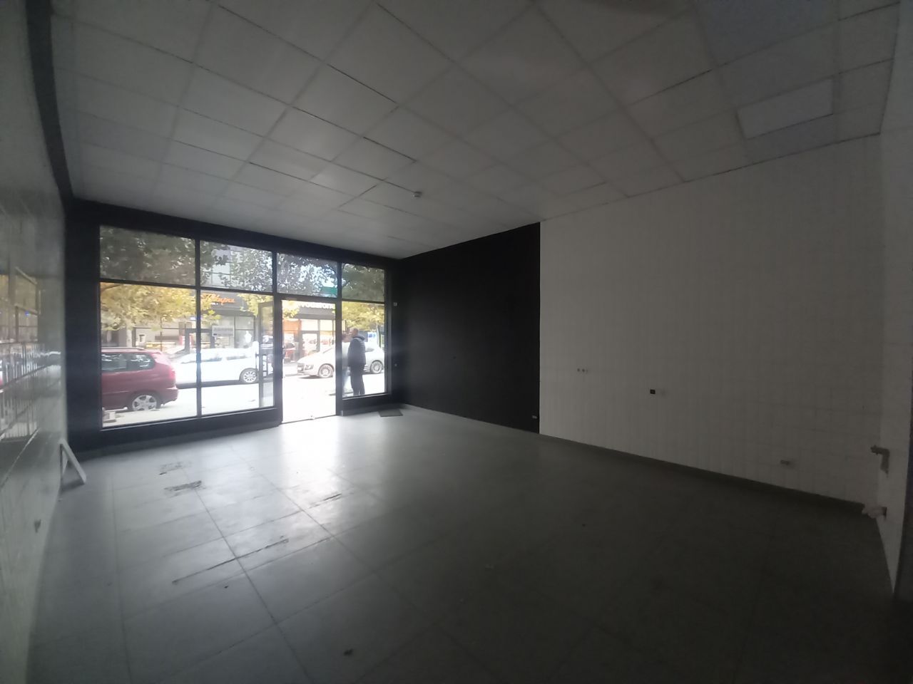 Аренда магазина 43 м², Вольный пер.