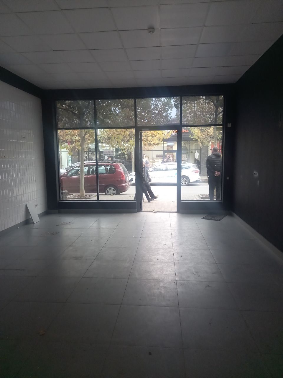 Аренда магазина 43 м², Вольный пер.