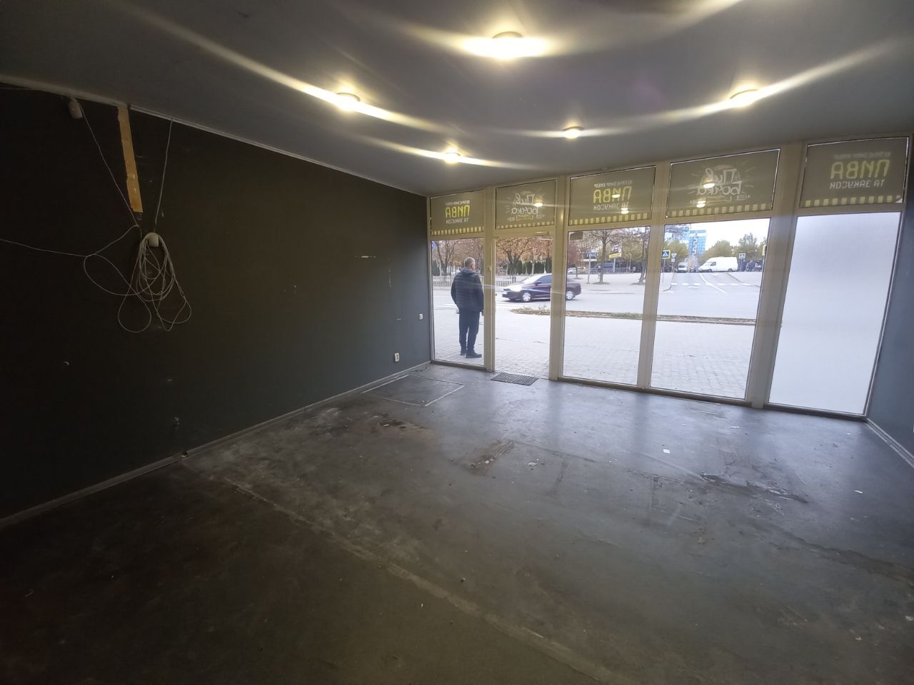 Аренда магазина 32 м², Мира просп., 55