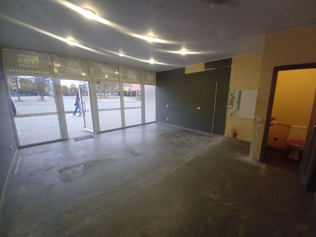 Аренда магазина 32 м², Мира просп., 55