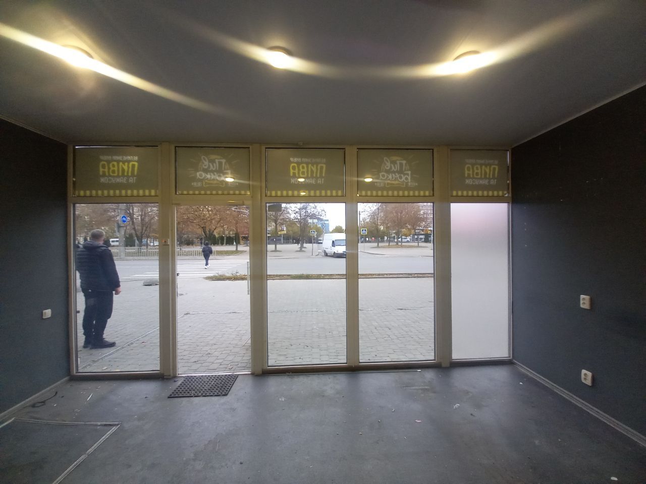 Аренда магазина 32 м², Мира просп., 55