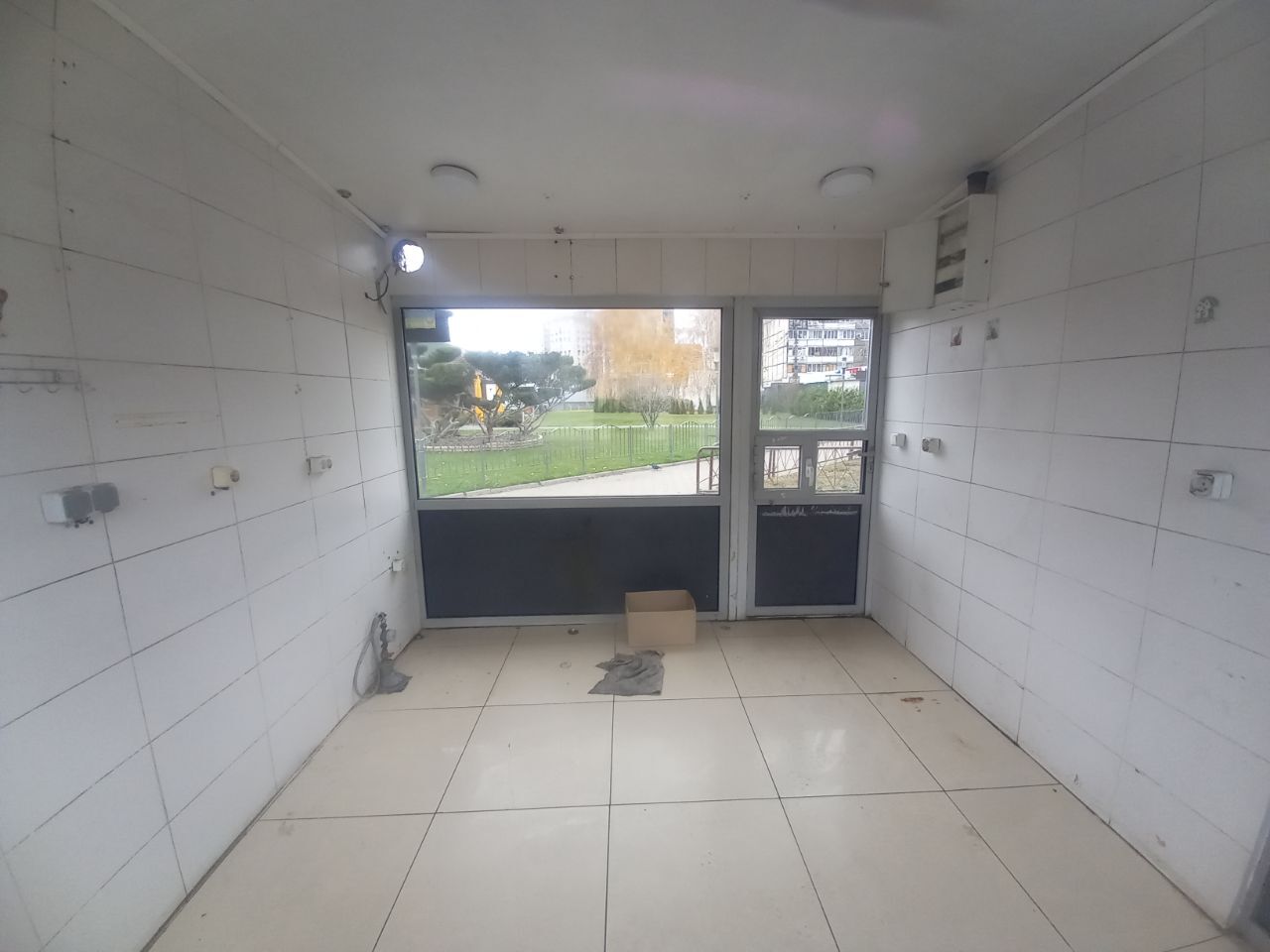 Аренда магазина 10 м², Слобожанский просп.