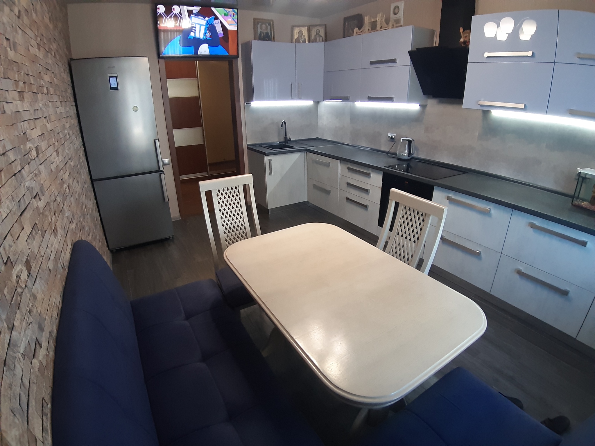 Продажа 3-комнатной квартиры 90.5 м², Милославская ул., 4