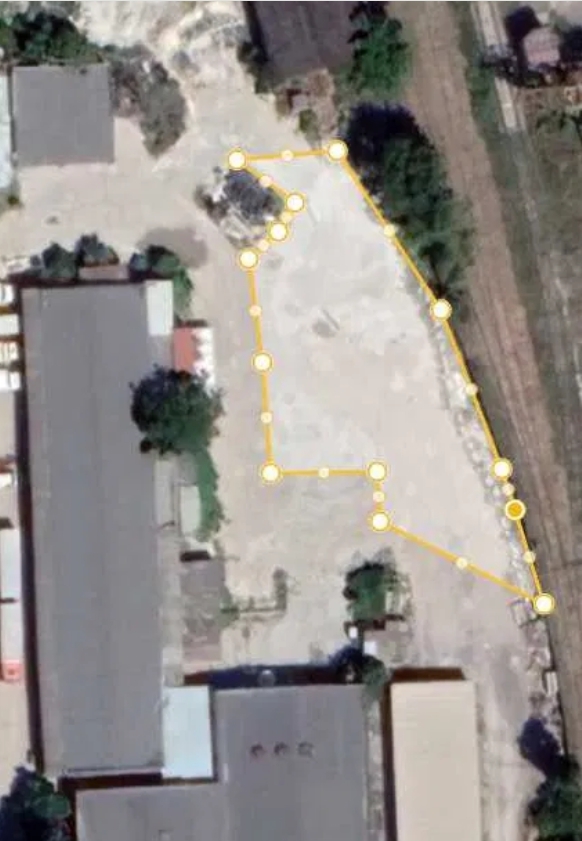 Аренда склада 1000 м², Николая Боровского ул.