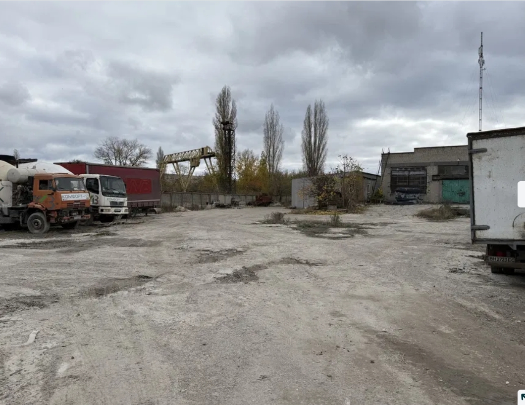 Аренда склада 1000 м², Николая Боровского ул.