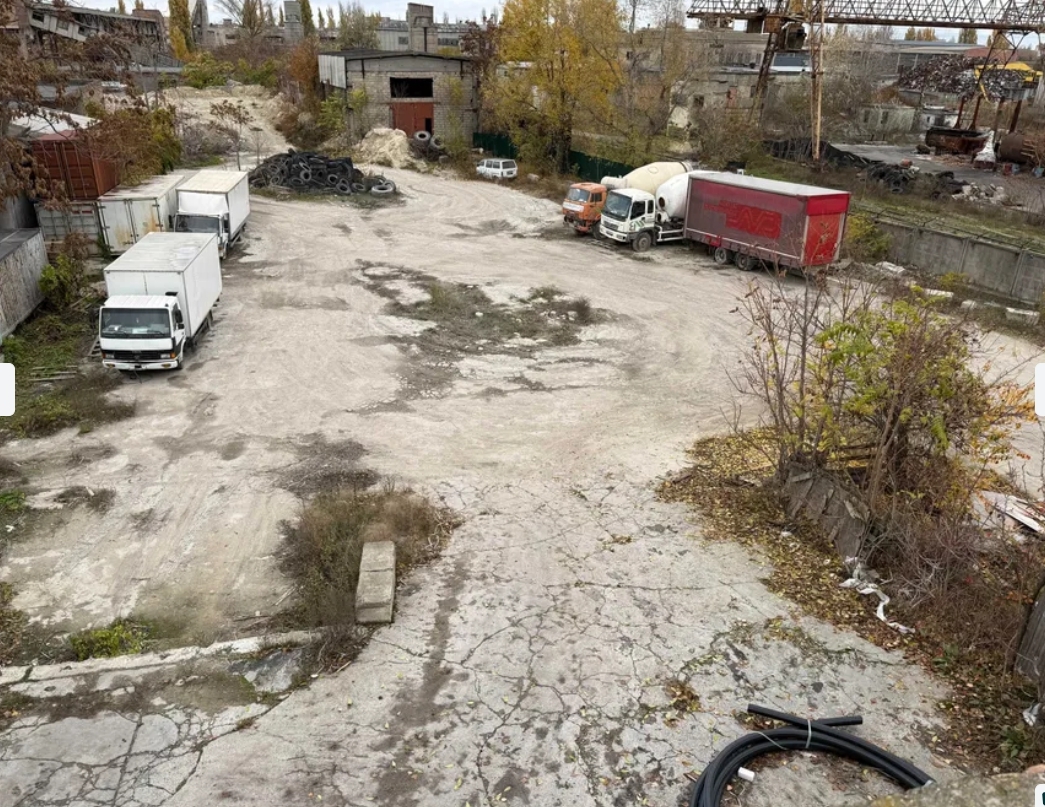 Аренда склада 1000 м², Николая Боровского ул.