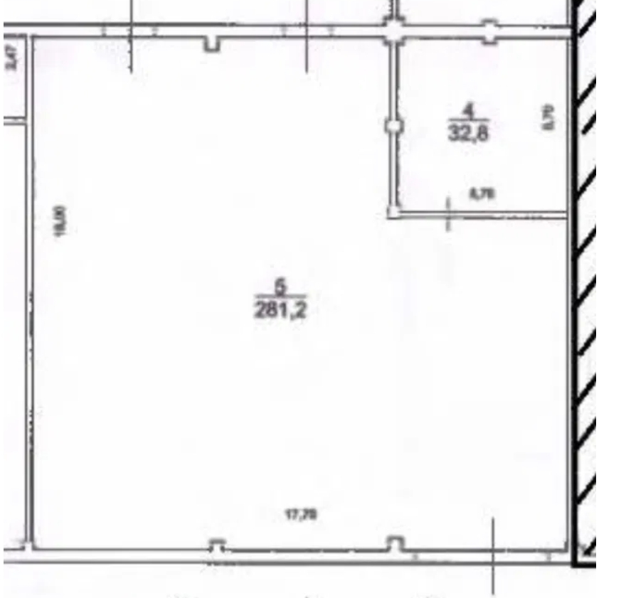 Аренда склада 314 м², Николая Боровского ул.
