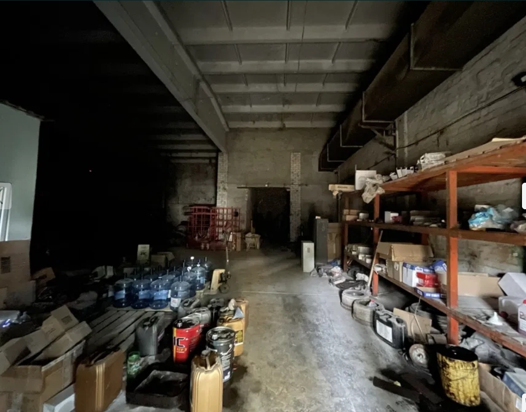 Аренда склада 314 м², Николая Боровского ул.