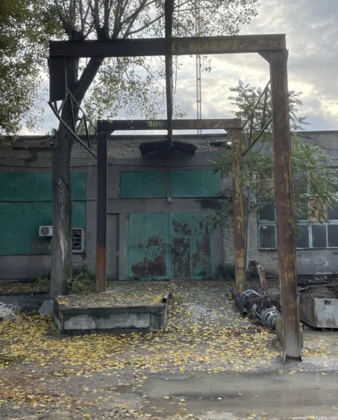 Аренда склада 314 м², Николая Боровского ул.