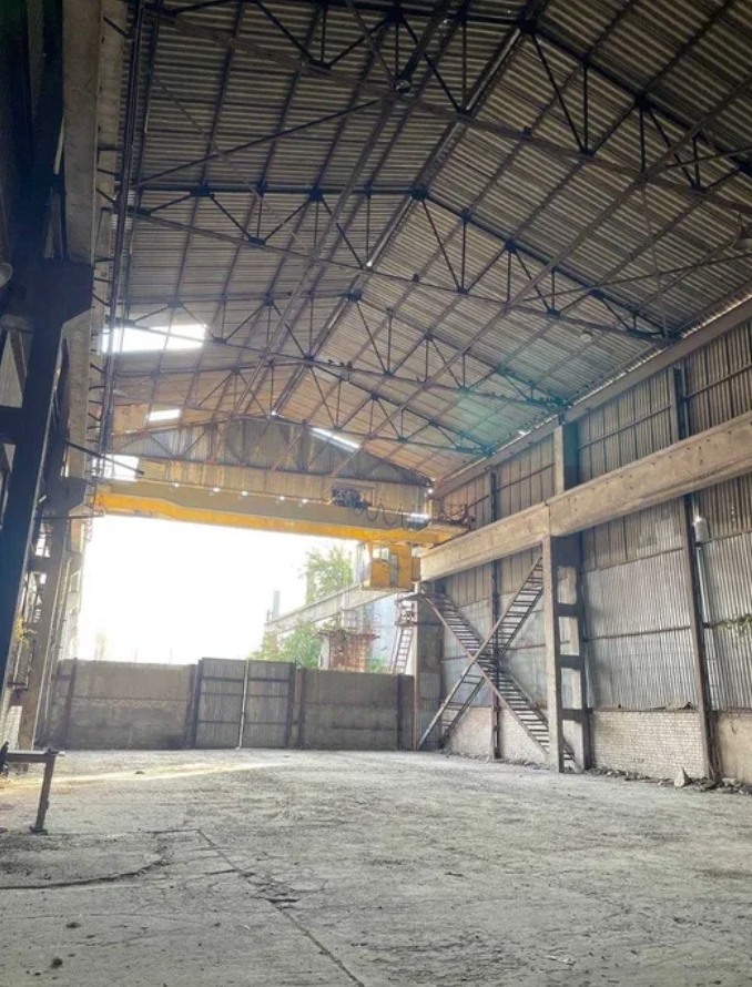 Оренда складу 675 м², Миколая Боровського вул.