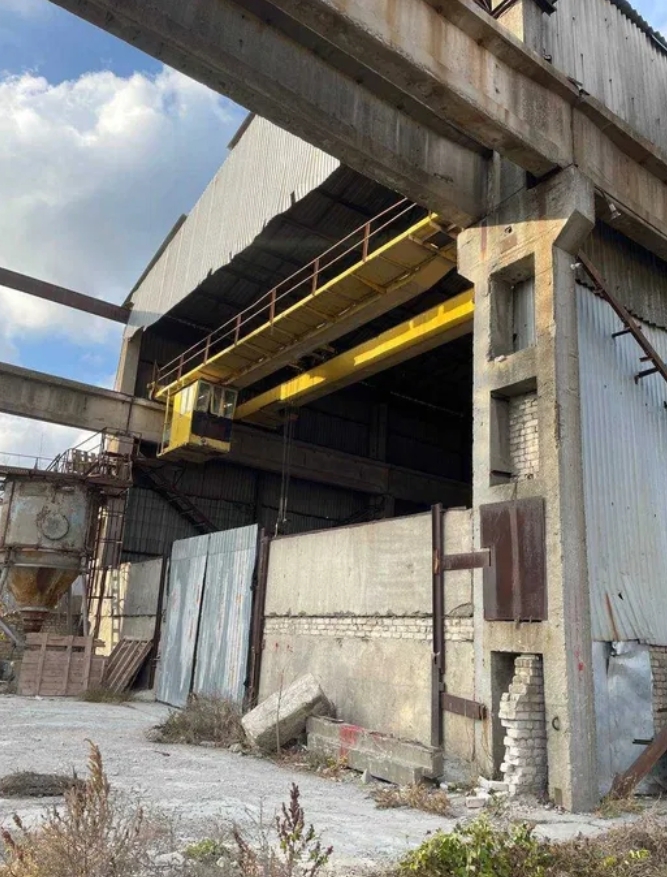 Оренда складу 675 м², Миколая Боровського вул.