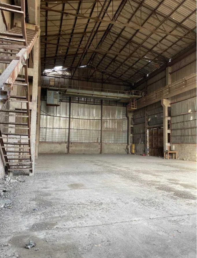 Оренда складу 675 м², Миколая Боровського вул.