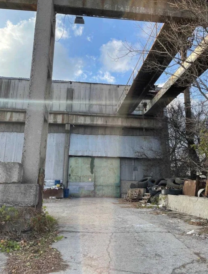 Оренда складу 675 м², Миколая Боровського вул.