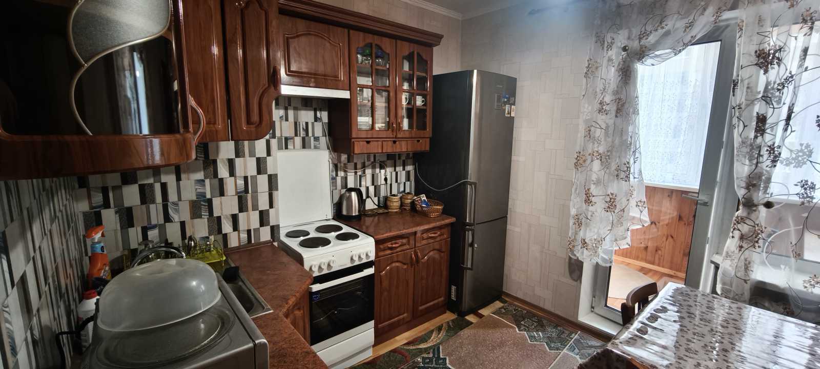 Аренда 1-комнатной квартиры 43 м², Олевская ул., 7