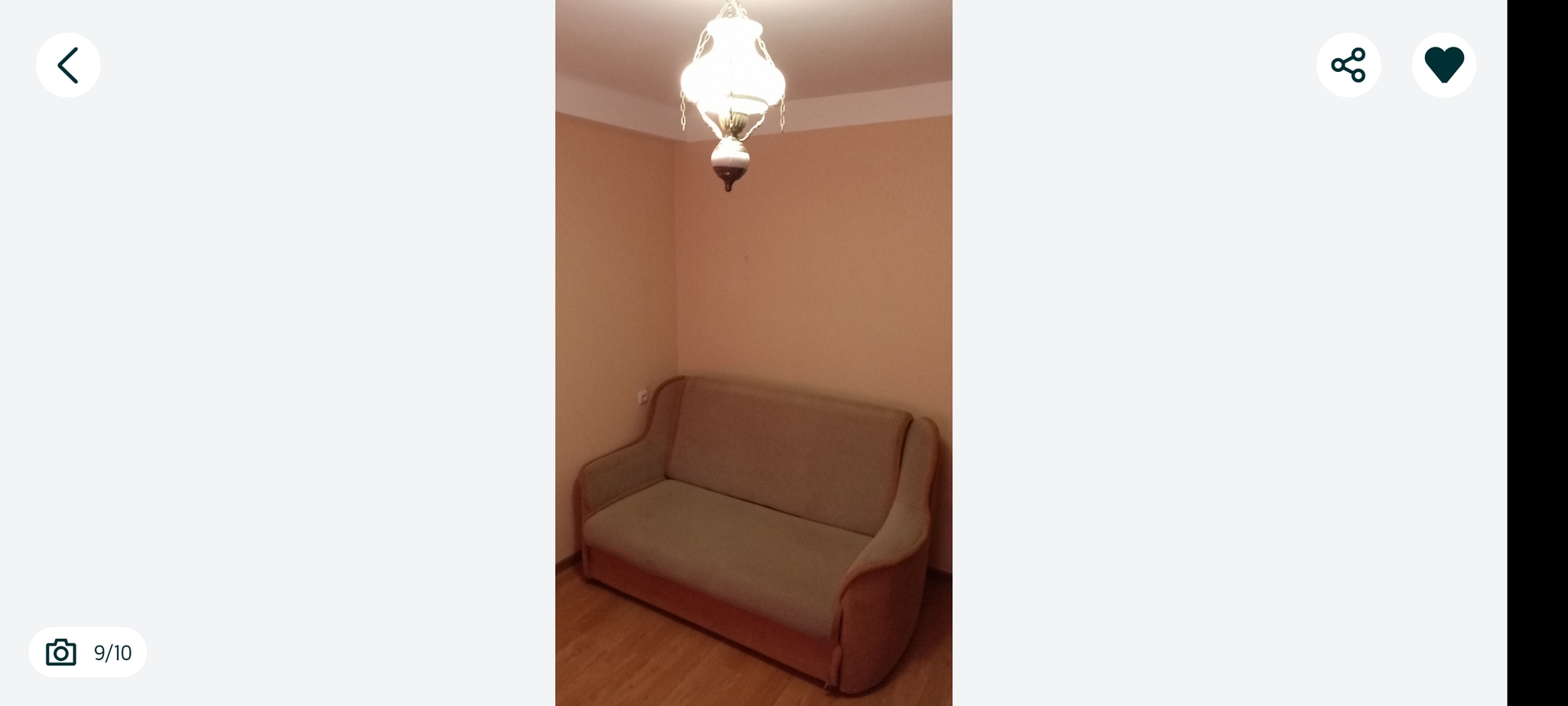 Аренда 2-комнатной квартиры 48 м², Игоря Шамо бул., 20