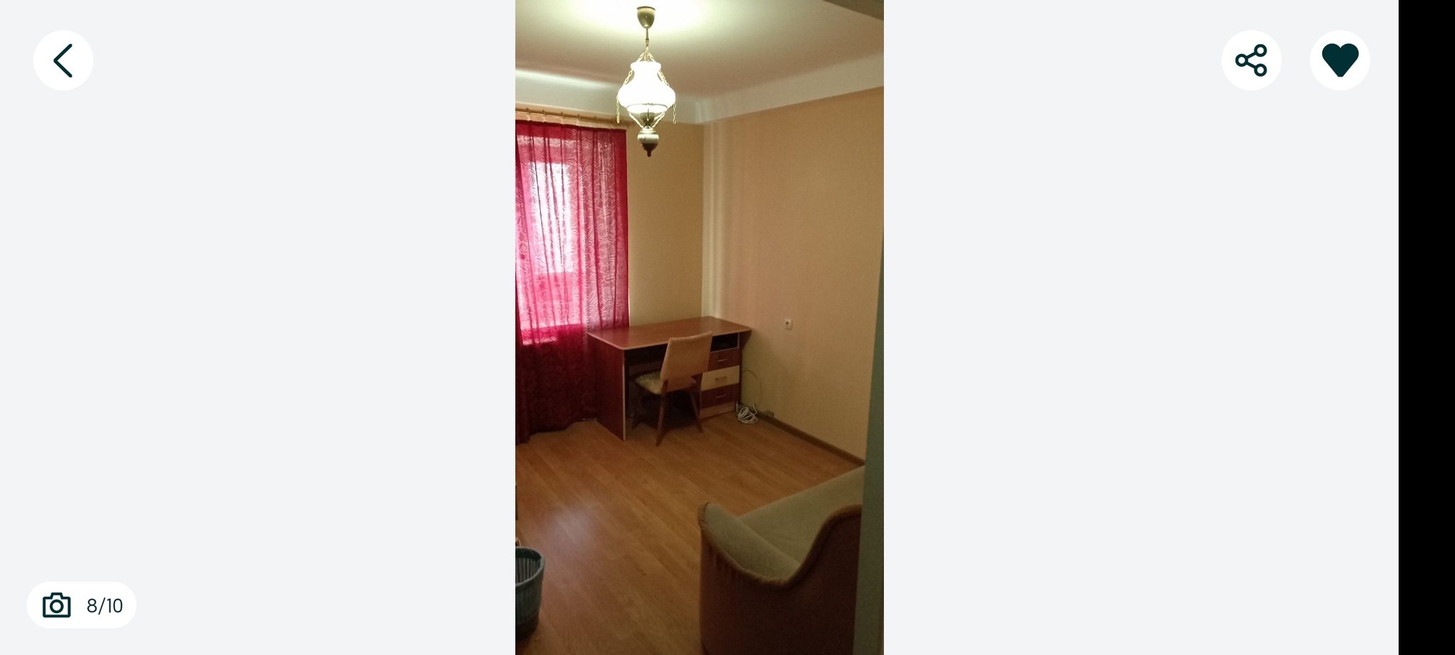 Аренда 2-комнатной квартиры 48 м², Игоря Шамо бул., 20