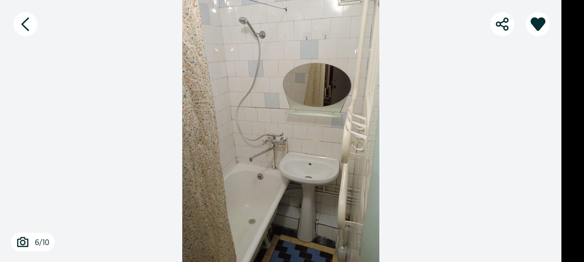 Аренда 2-комнатной квартиры 48 м², Игоря Шамо бул., 20