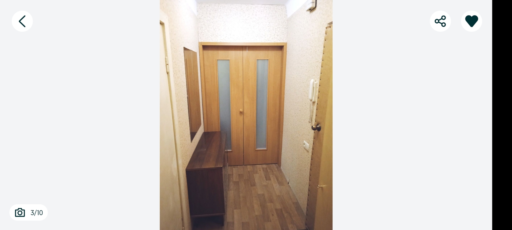 Аренда 2-комнатной квартиры 48 м², Игоря Шамо бул., 20