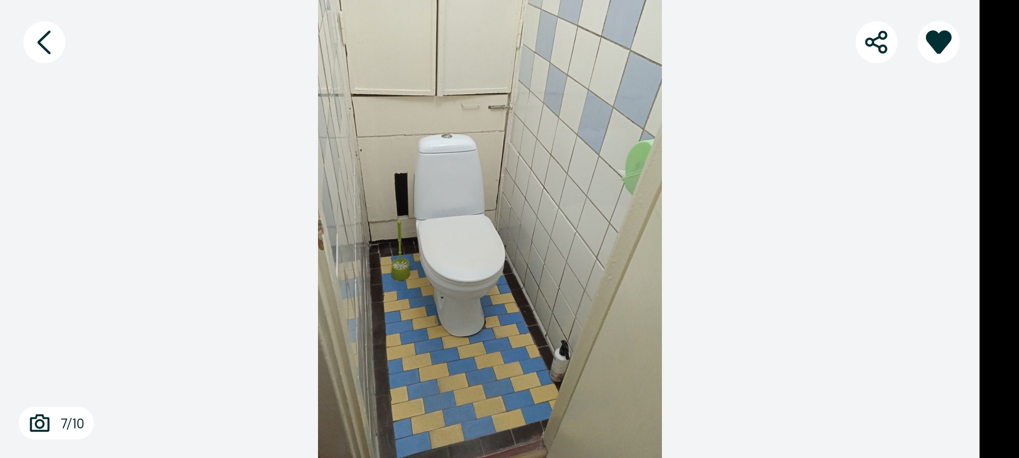 Аренда 2-комнатной квартиры 48 м², Игоря Шамо бул., 20