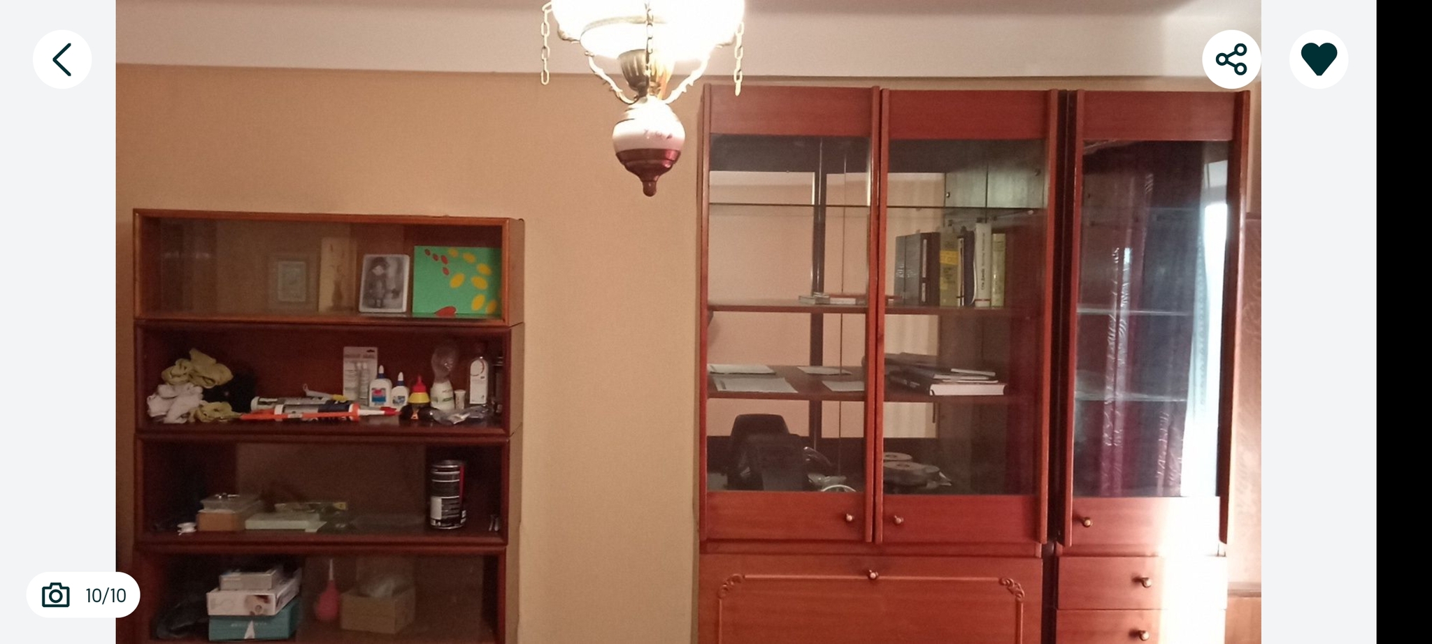 Аренда 2-комнатной квартиры 48 м², Игоря Шамо бул., 20