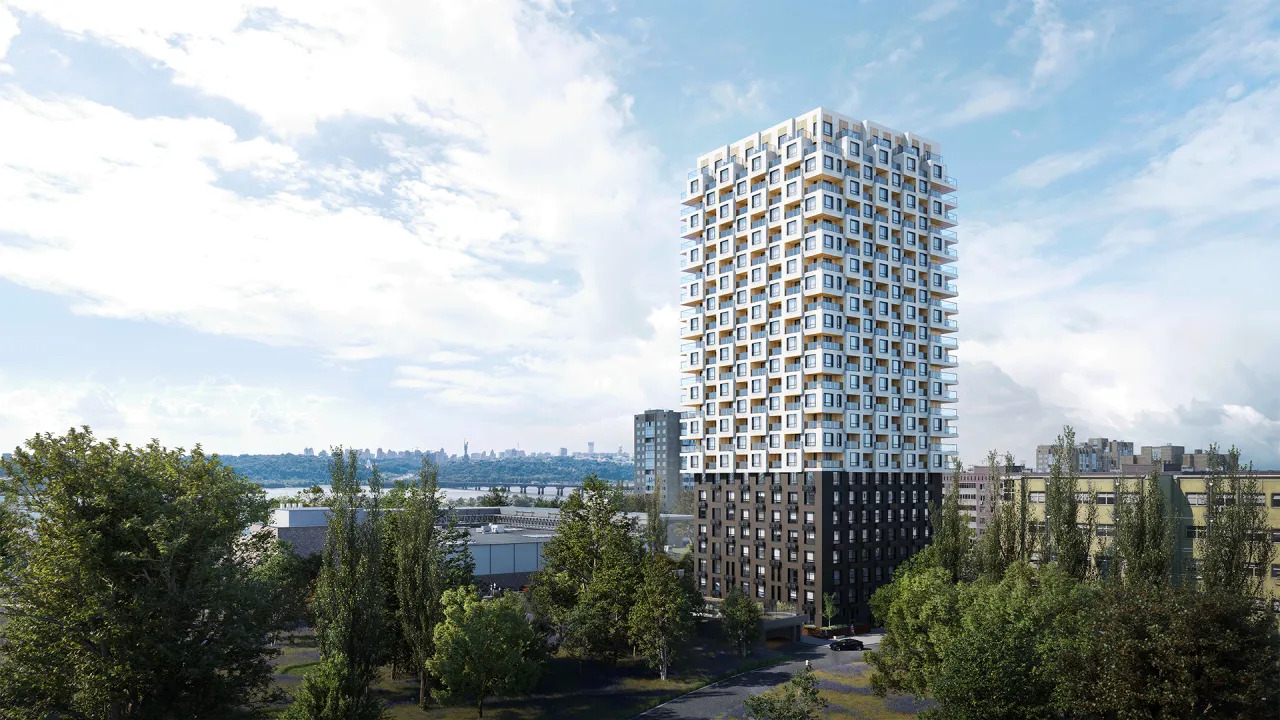 Продажа 1-комнатной квартиры 43 м², Березняковская ул., 29