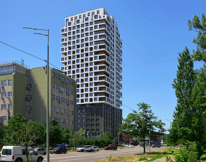 Продажа 1-комнатной квартиры 43 м², Березняковская ул., 29
