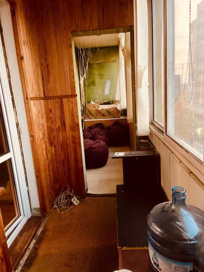 Оренда 2-кімнатної квартири 54 м², Георгія Гонгадзе просп., 18Г