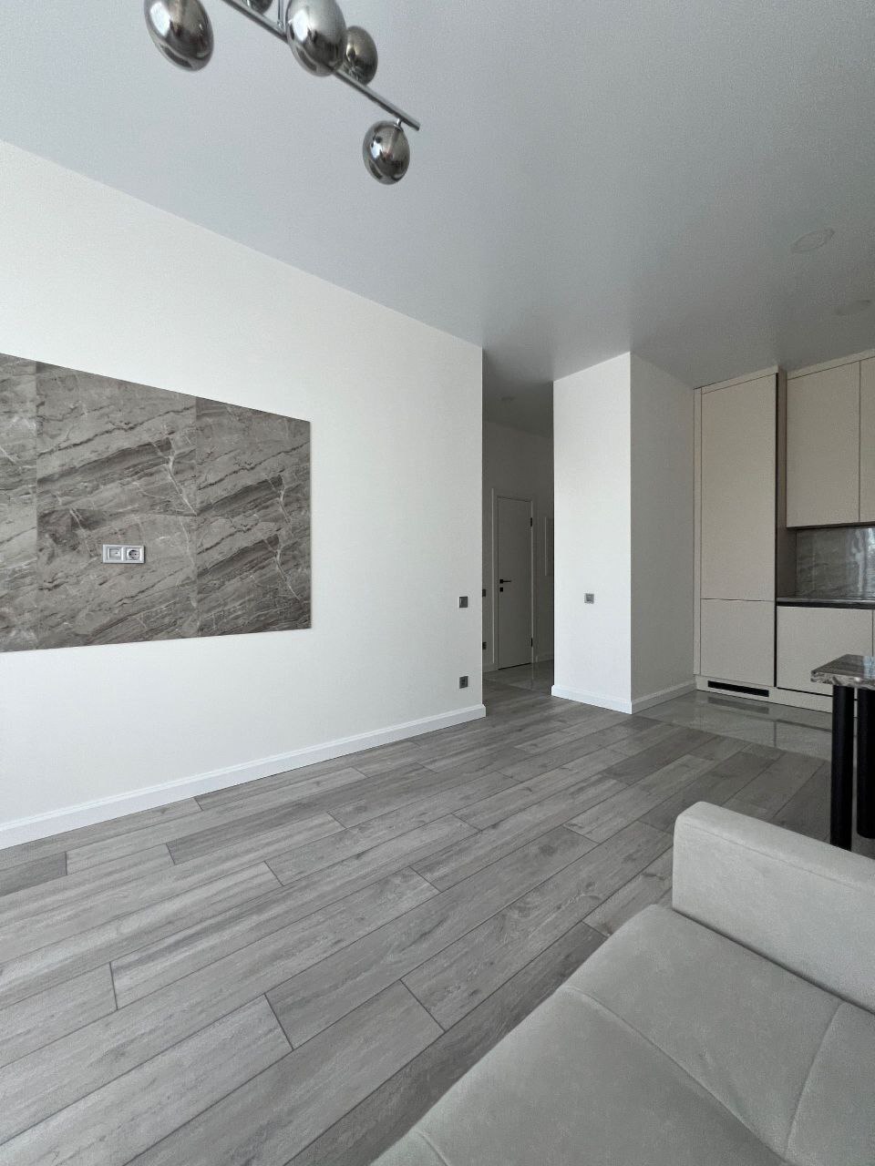 Продажа 1-комнатной квартиры 44 м², Олеся Гончара ул.