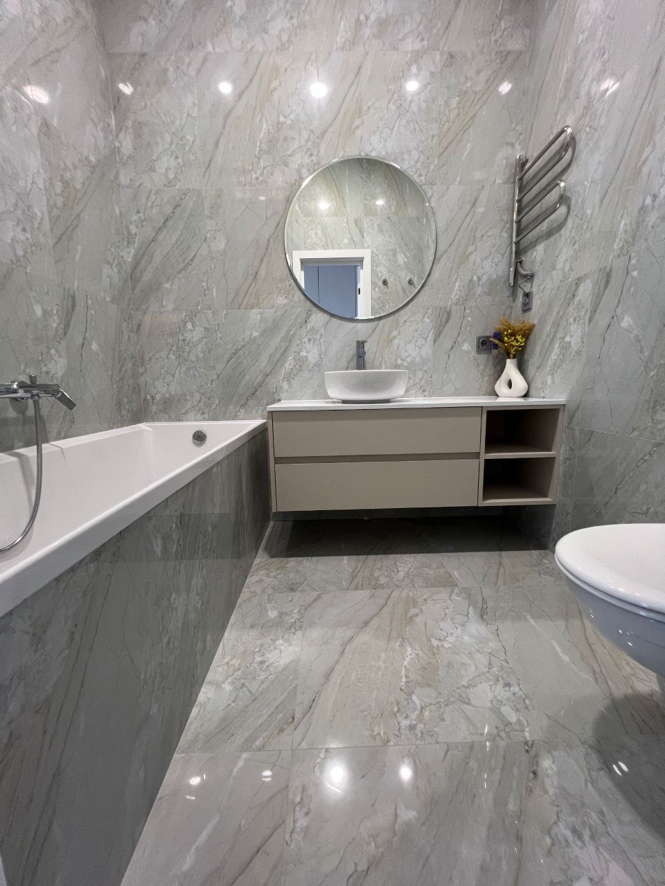 Продажа 1-комнатной квартиры 44 м², Олеся Гончара ул.