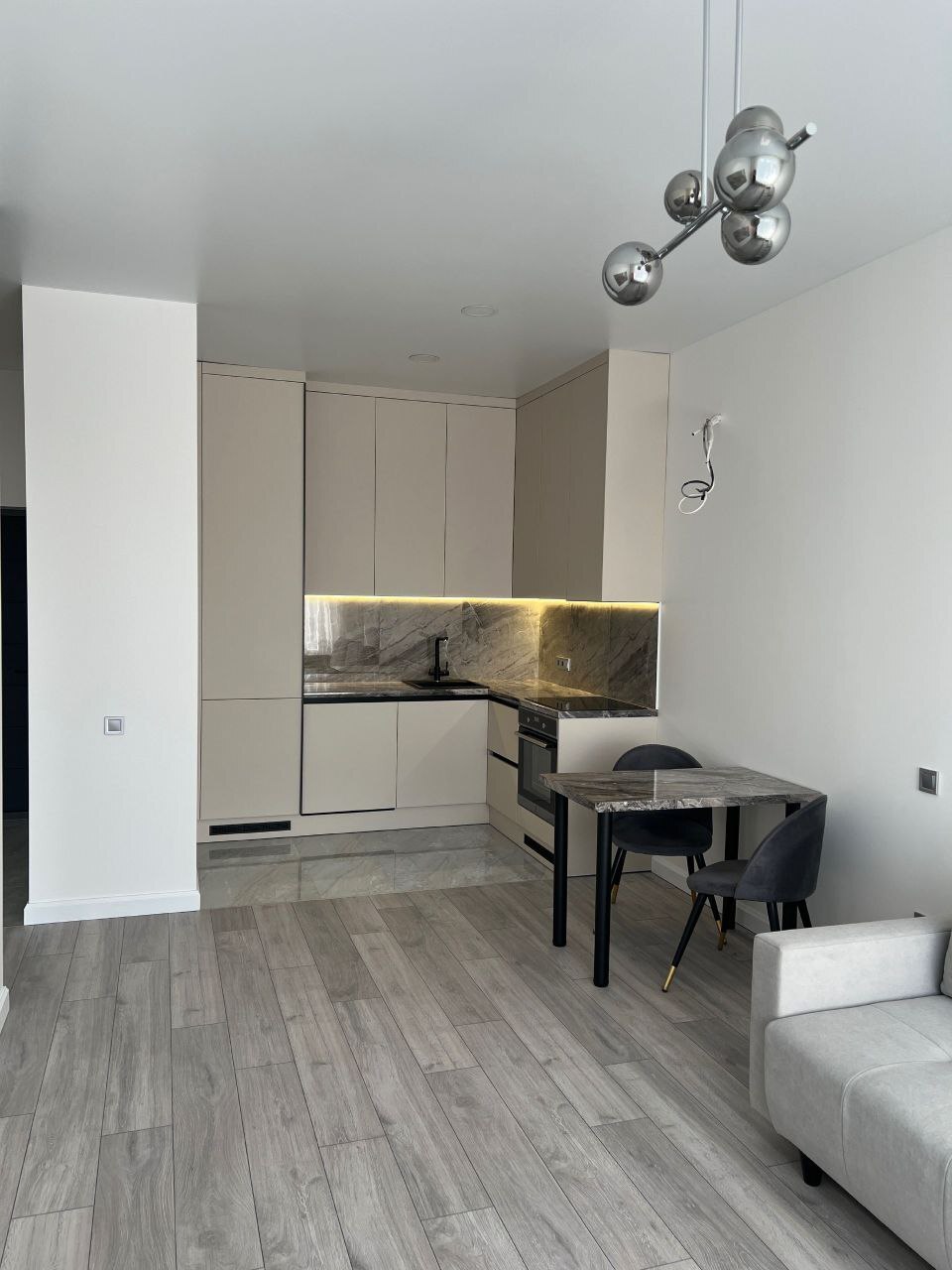 Продажа 1-комнатной квартиры 44 м², Олеся Гончара ул.