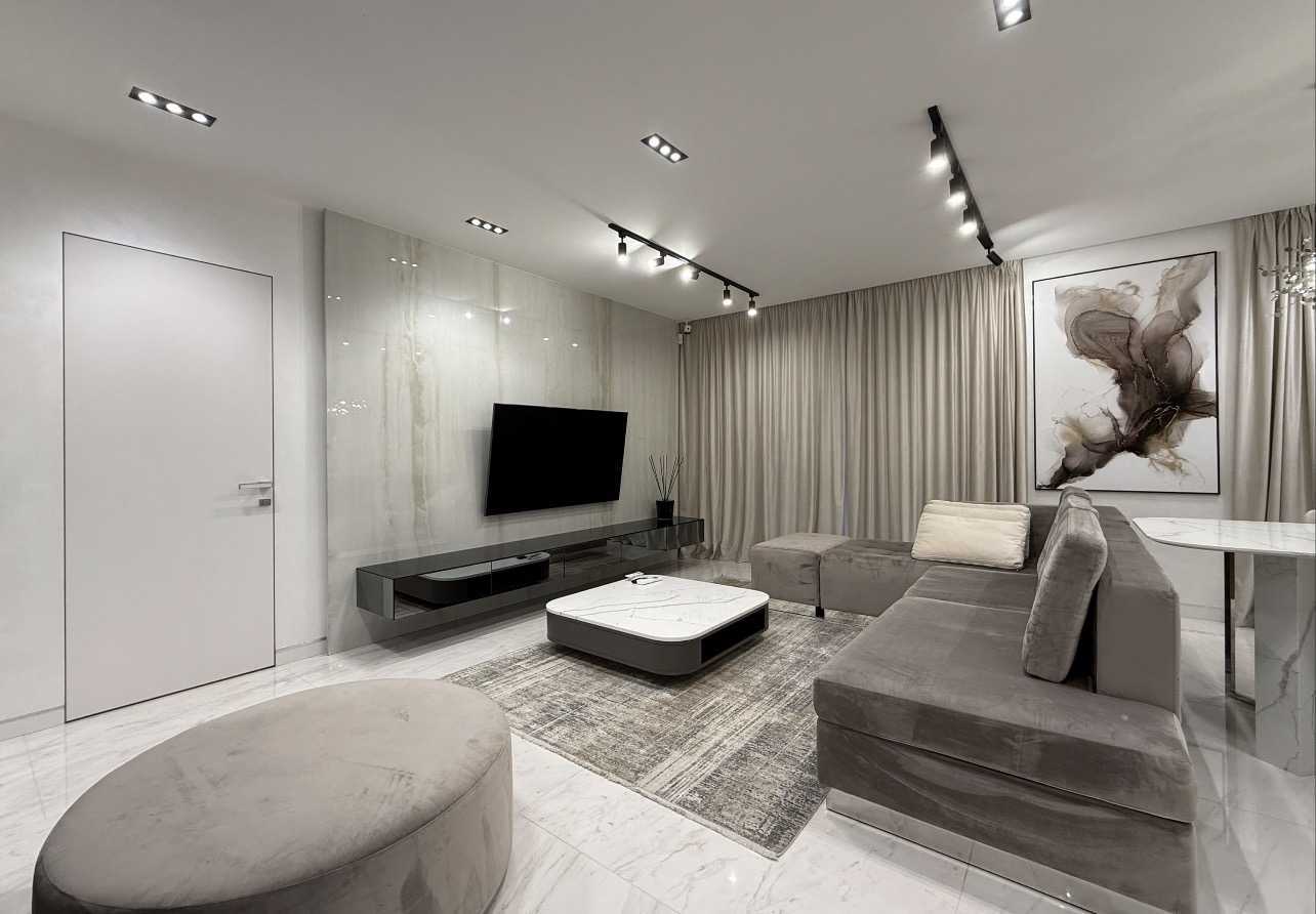 Аренда 4-комнатной квартиры 149 м², Джона Маккейна ул.