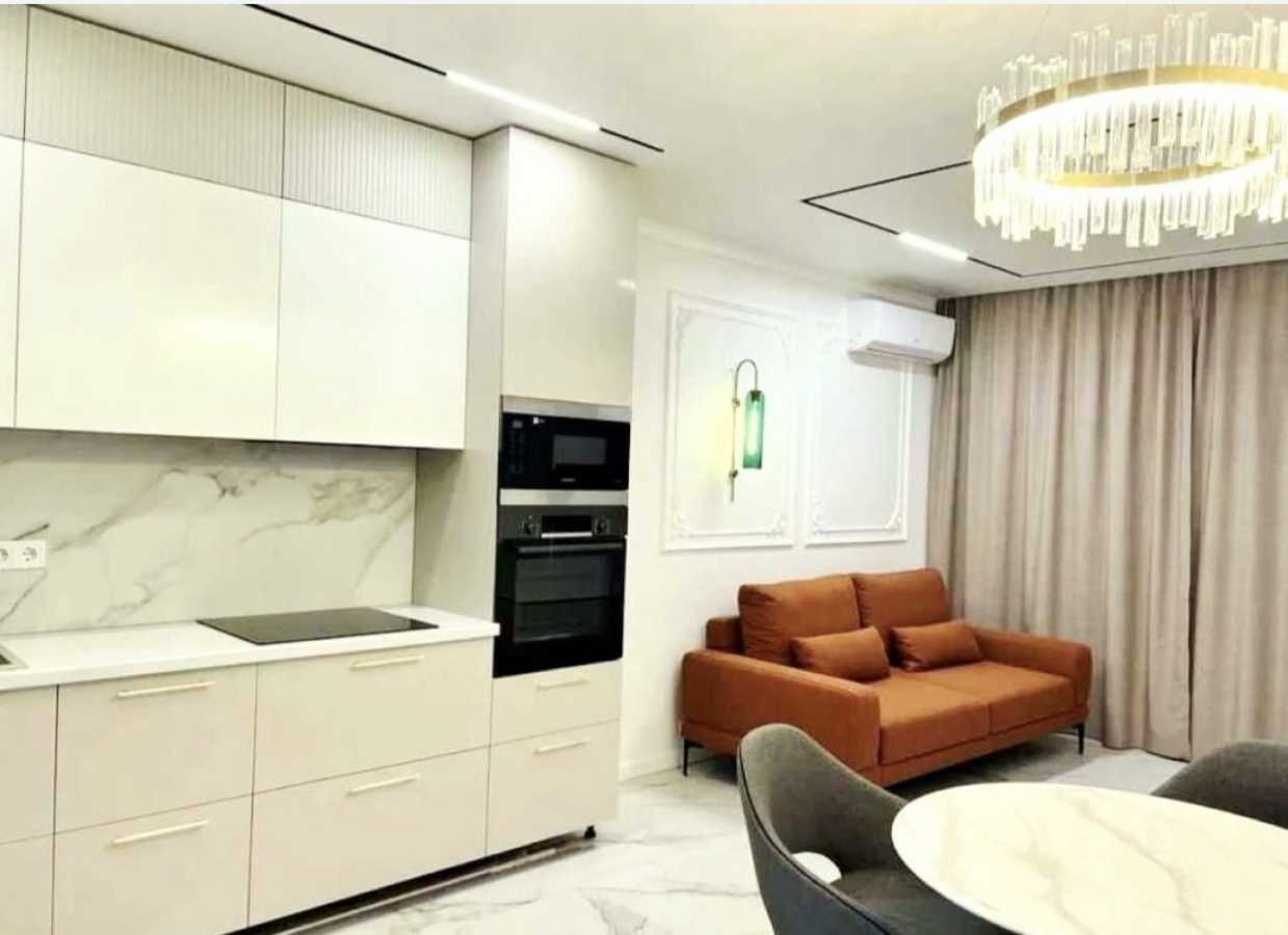 Оренда 1-кімнатної квартири 50 м², Сирецько-Садова вул.