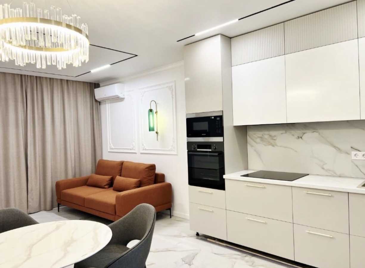 Оренда 1-кімнатної квартири 50 м², Сирецько-Садова вул.