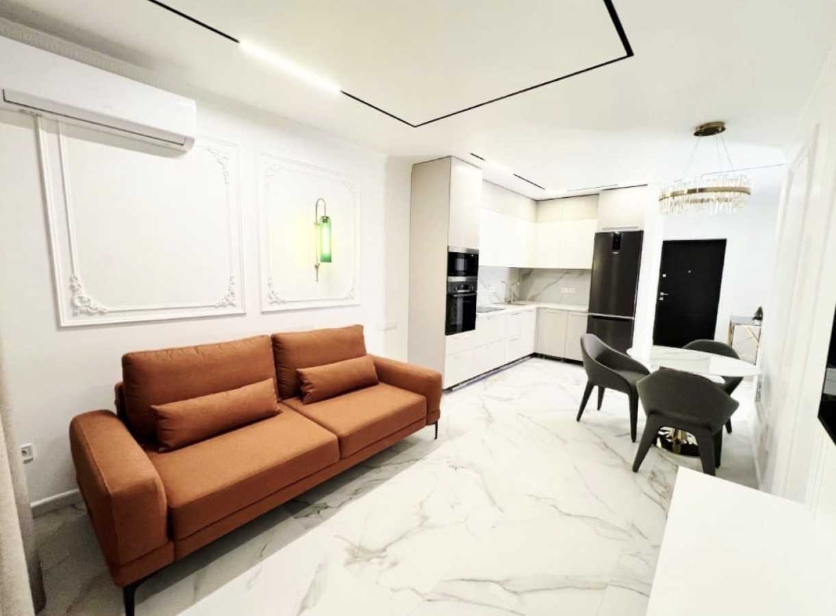 Оренда 1-кімнатної квартири 50 м², Сирецько-Садова вул.