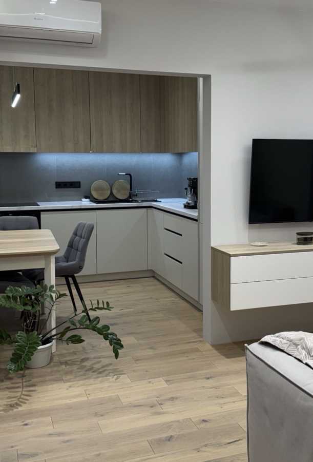 Аренда 1-комнатной квартиры 45 м², Никольско-Слободская ул.