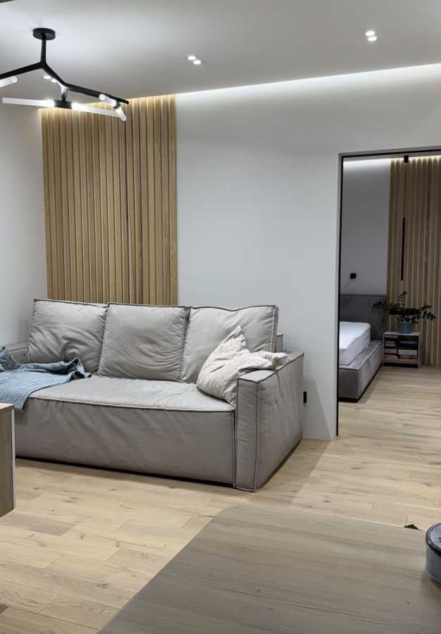 Аренда 1-комнатной квартиры 45 м², Никольско-Слободская ул.