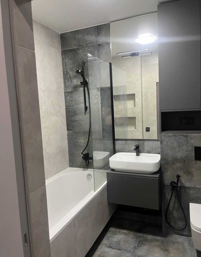 Аренда 3-комнатной квартиры 83 м², Берестейский