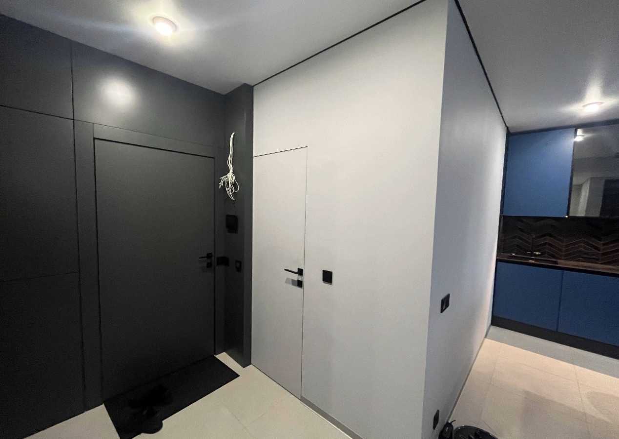 Аренда 3-комнатной квартиры 83 м², Берестейский