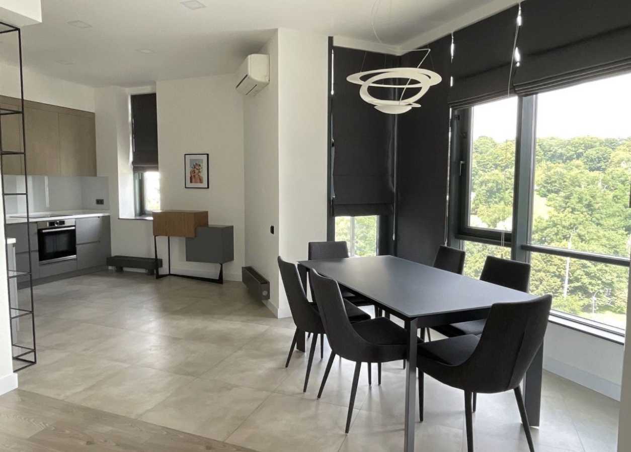 Аренда 2-комнатной квартиры 87 м², Болсуновская ул.