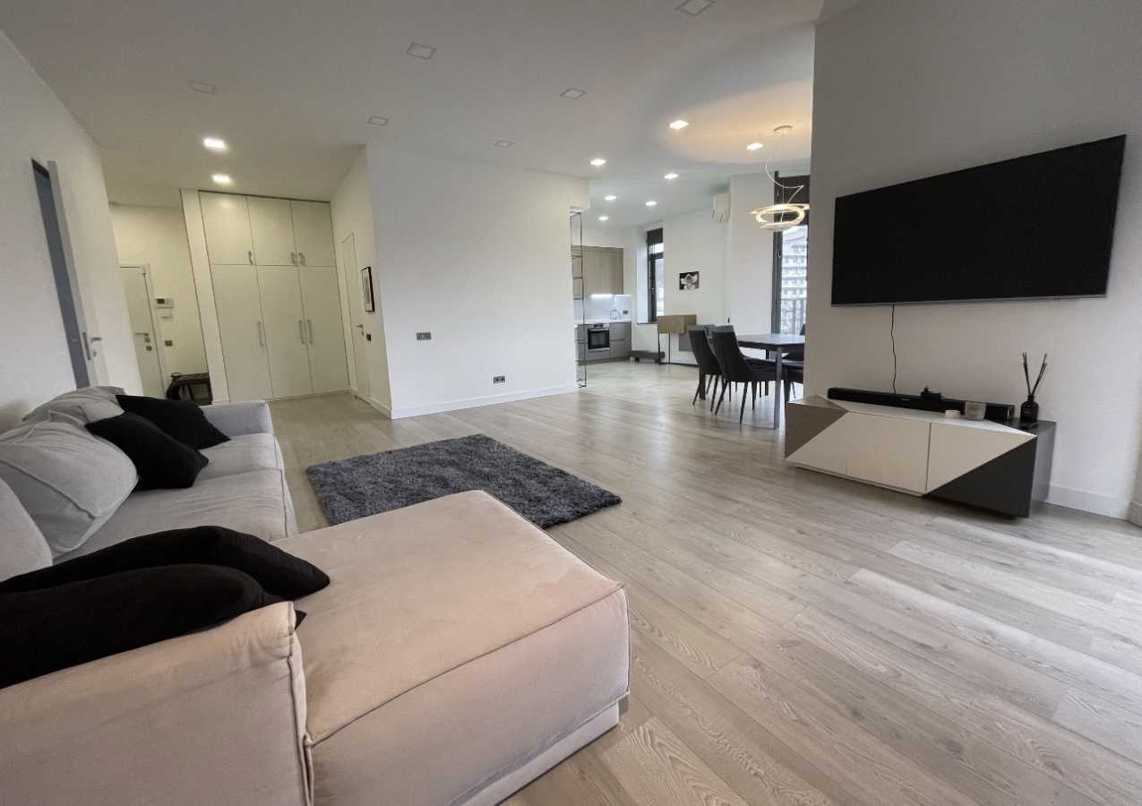 Аренда 2-комнатной квартиры 87 м², Болсуновская ул.