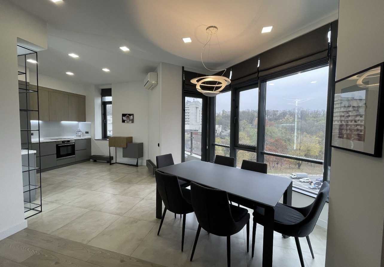 Аренда 2-комнатной квартиры 87 м², Болсуновская ул.