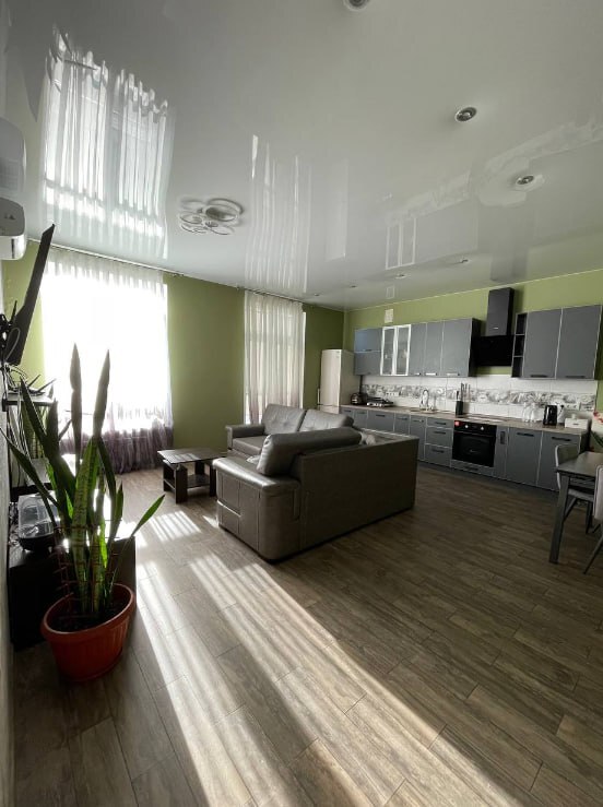 Аренда 2-комнатной квартиры 73 м², Слобожанский просп.