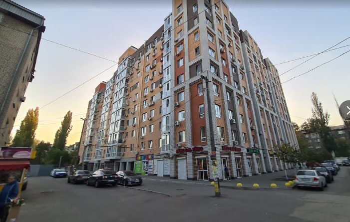 Аренда 2-комнатной квартиры 73 м², Слобожанский просп.