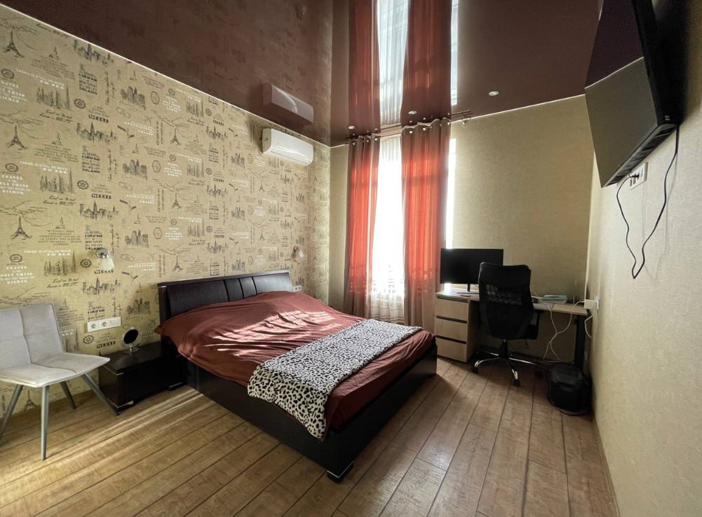 Аренда 2-комнатной квартиры 73 м², Слобожанский просп.