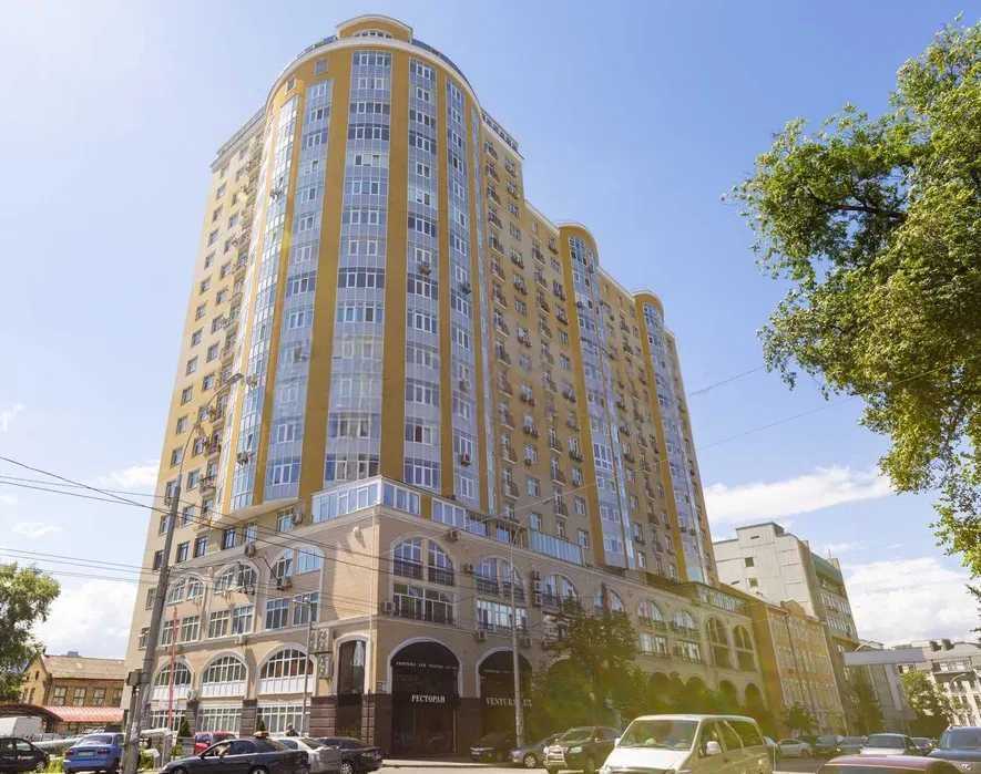 Продаж 3-кімнатної квартири 125.5 м², Володимира Антоновича вул., 72